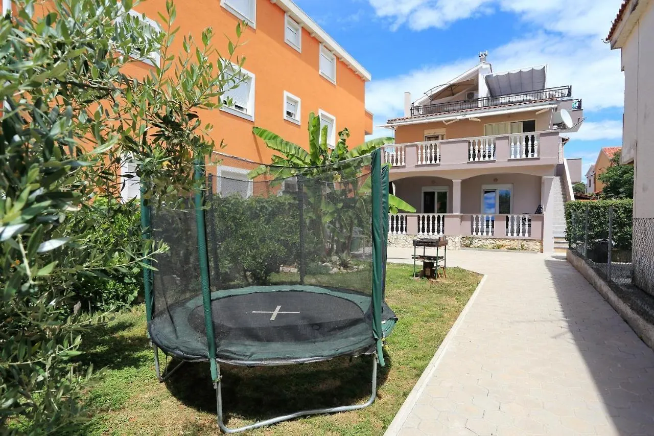 Apartment Apartmani Tino Bibinje Croatia