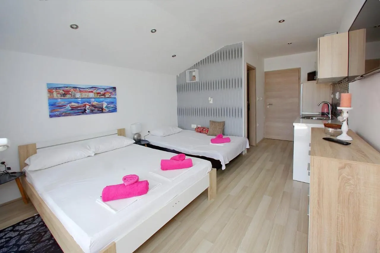 Apartmani Tino Bibinje