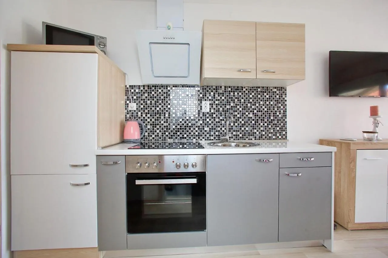 Apartmani Tino Bibinje Croatia